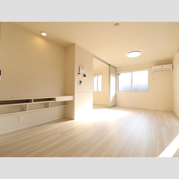 居室・リビング (205　リビング)