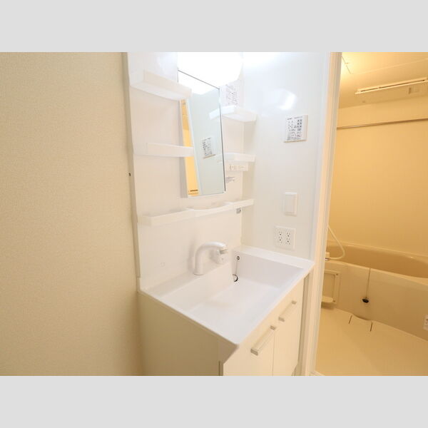 洗面所 (205　洗面化粧台)