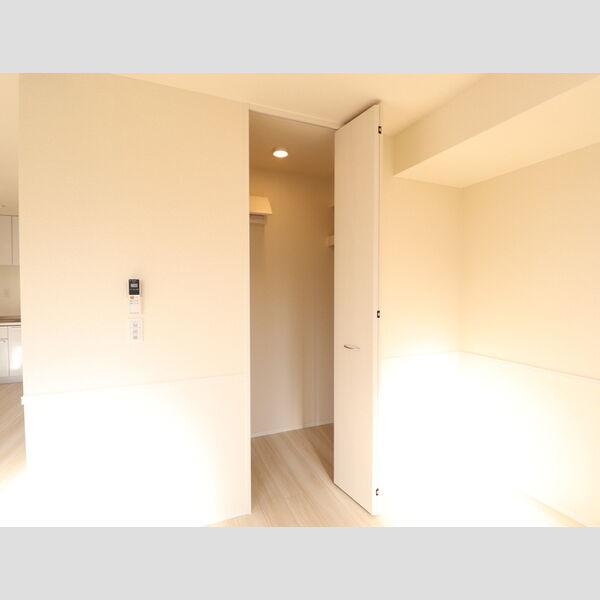 収納 (205　クローゼット)