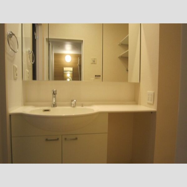 洗面所 (101　洗髪洗面化粧台)