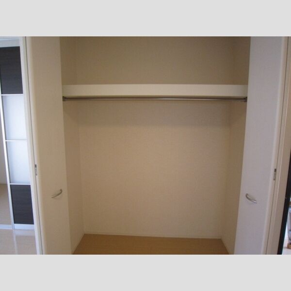 収納 (101　クローゼット)