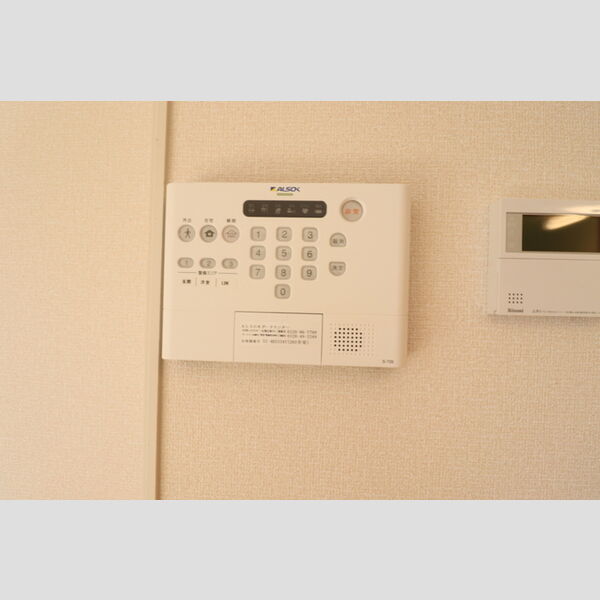 その他設備 (203 ALSOKホームセキュリティ)