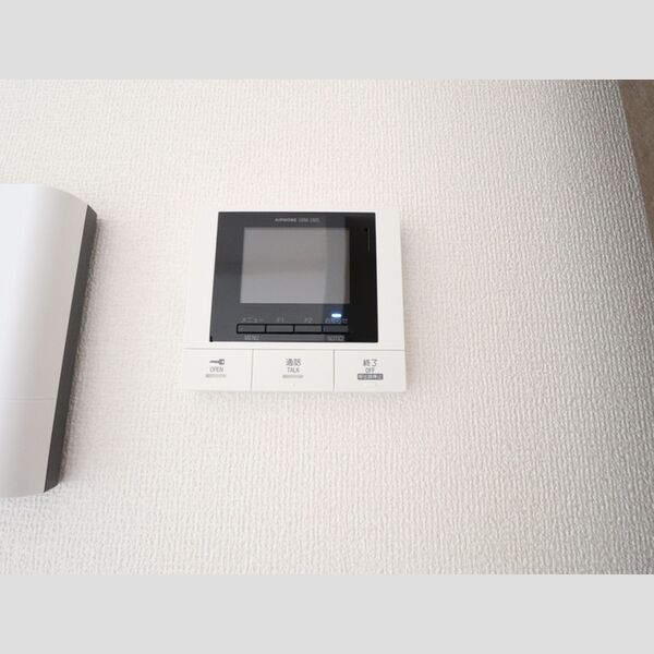 その他設備 (105TVインターホン)