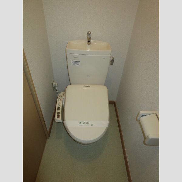 トイレ (108　温水洗浄暖房便座)