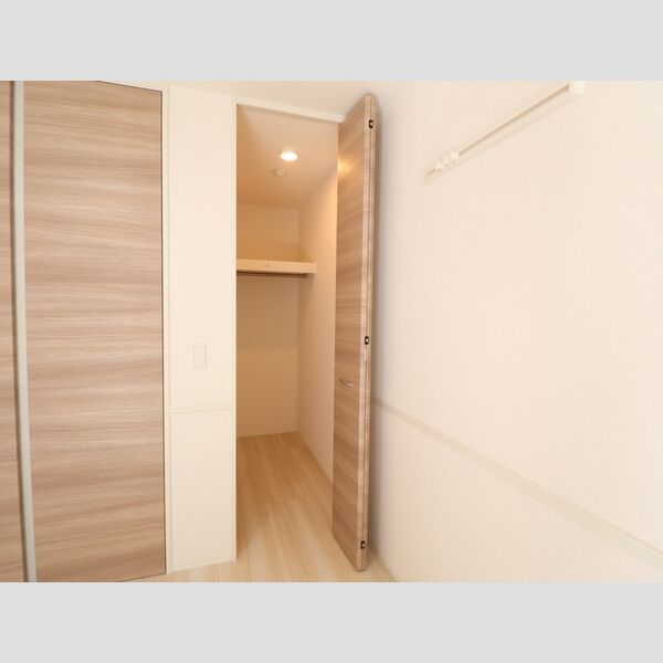 収納 (103ウォークインクローゼット)