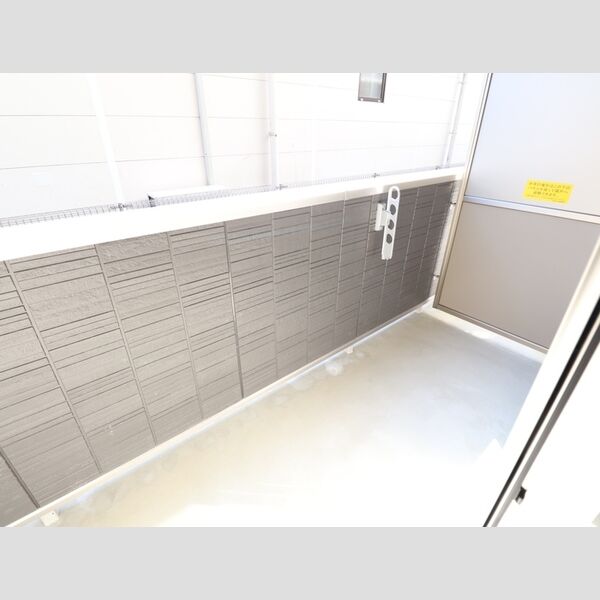 バルコニー・ベランダ (103バルコニー)