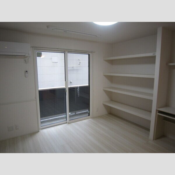 居室・リビング (107　洋室)