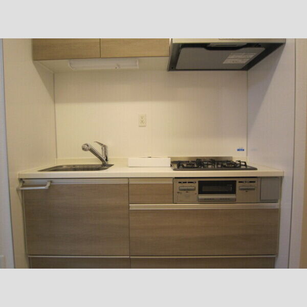 キッチン (107　ガスコンロ)