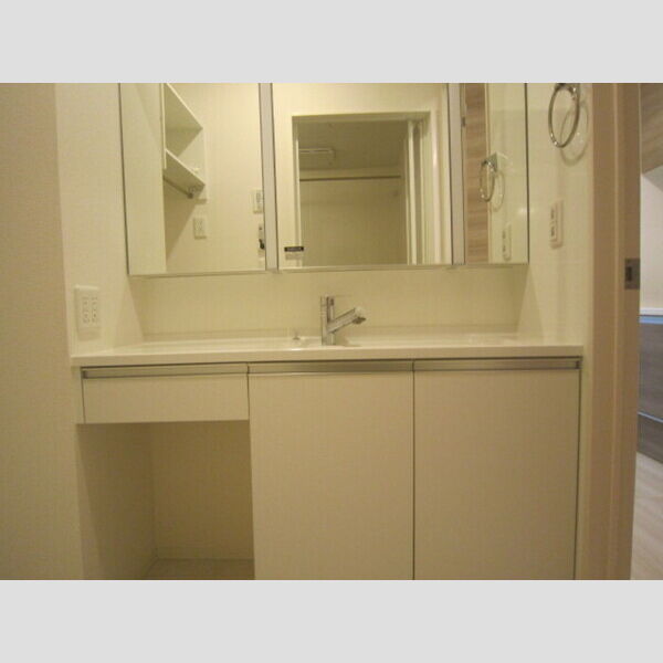 洗面所 (107　洗髪洗面化粧台)