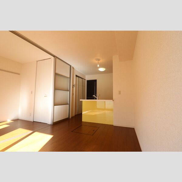 居室・リビング (101　リビング)