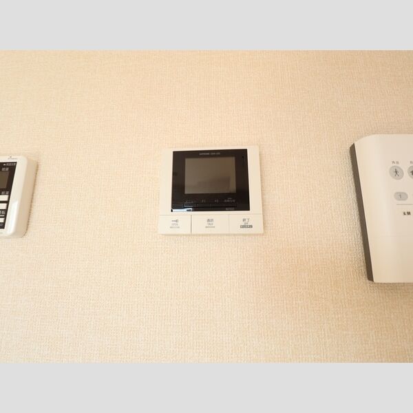 その他設備 (301TVインターホン)
