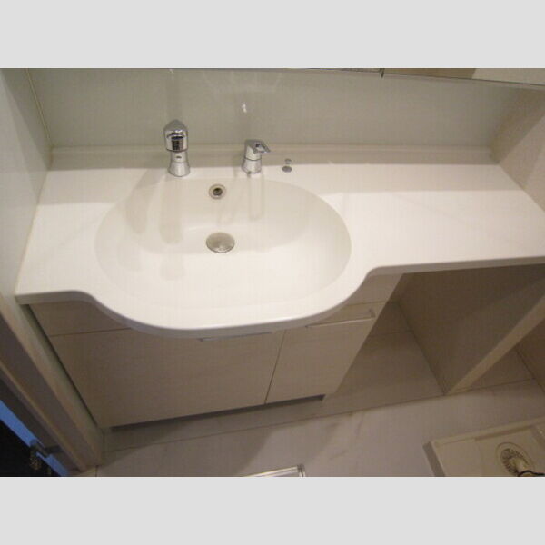 洗面所 (201　洗面化粧台)