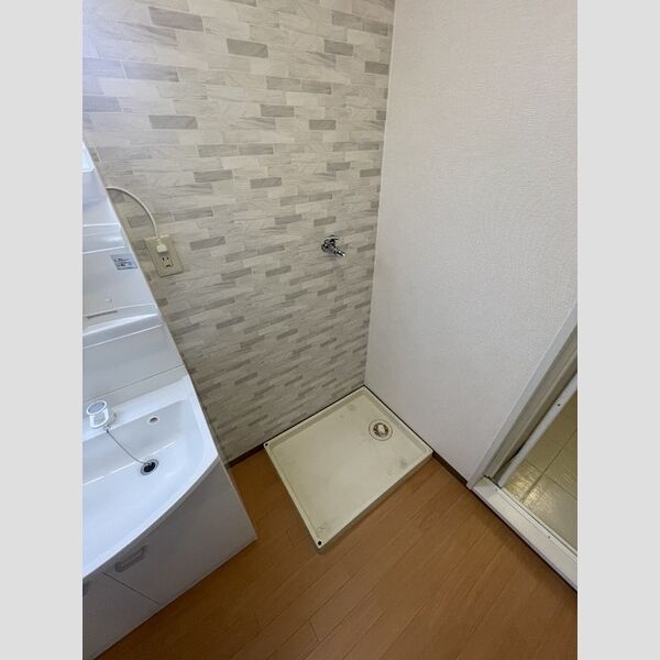 その他 (室内洗濯機置場)