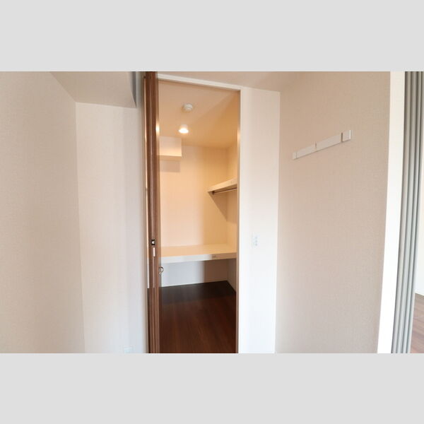 収納 (103　ウォークインクローゼット)