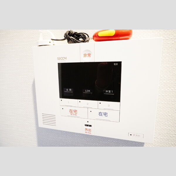 その他設備 (303　SECOMホームセキュリティ)
