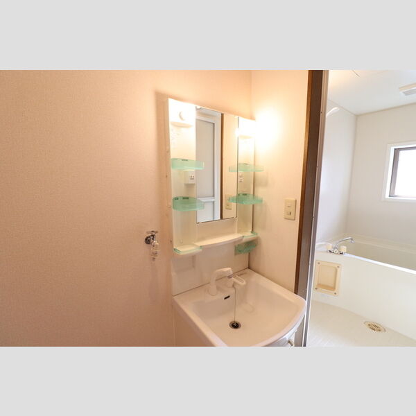 洗面所 (A102　洗面化粧台)