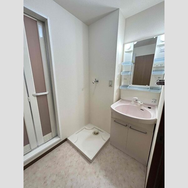 洗面所 (201 洗髪洗面化粧台)