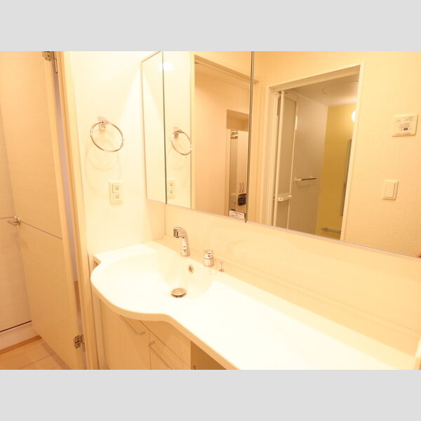 洗面所 (206　洗髪洗面化粧台)