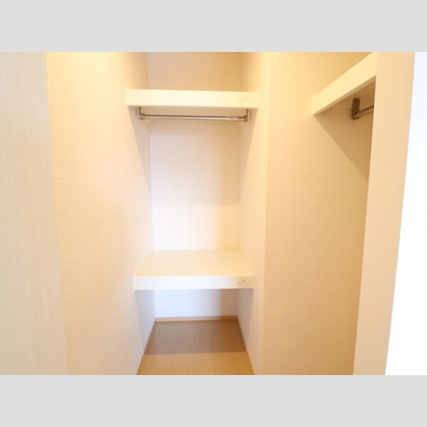 収納 (206　ウォークインクローゼット)