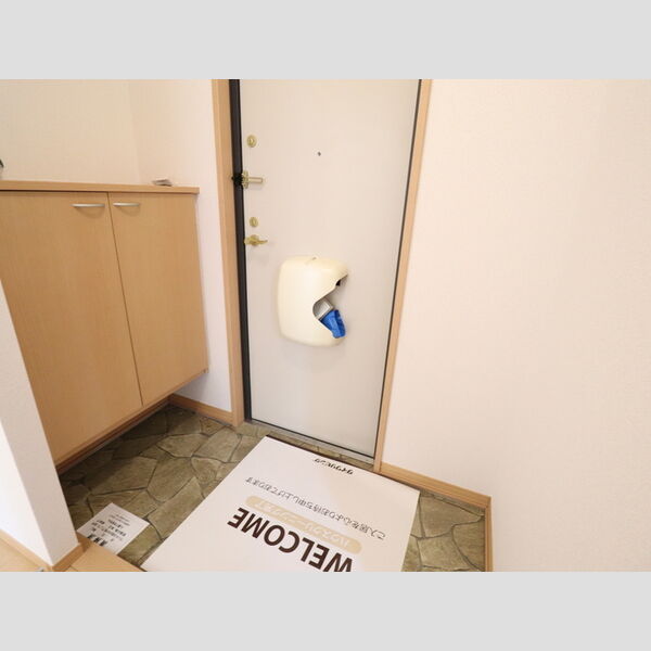 玄関 (A105　玄関)