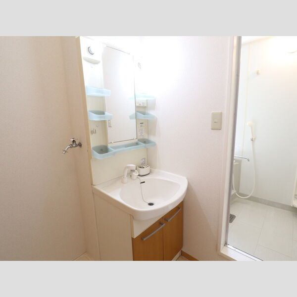 洗面所 (A105　洗髪洗面化粧台)