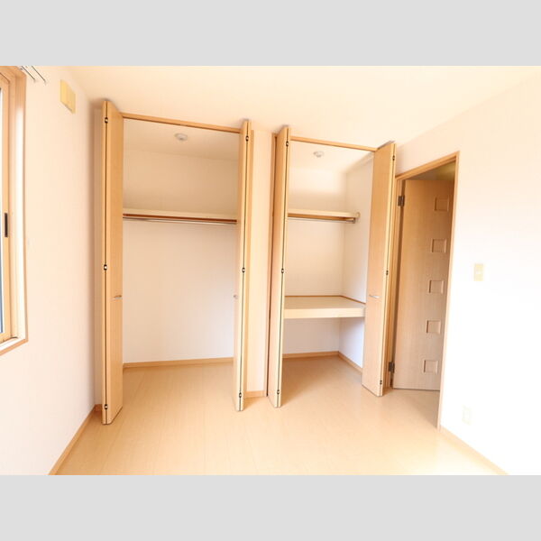 収納 (A105　クローゼット)