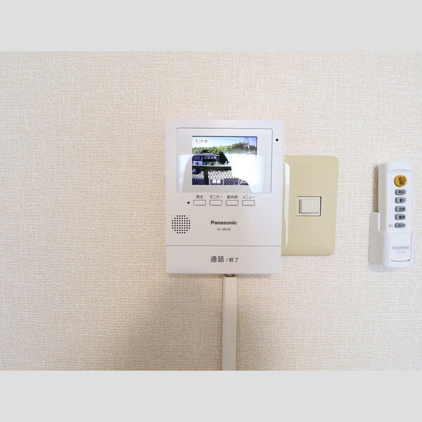 その他設備 (206　TVインターホン)
