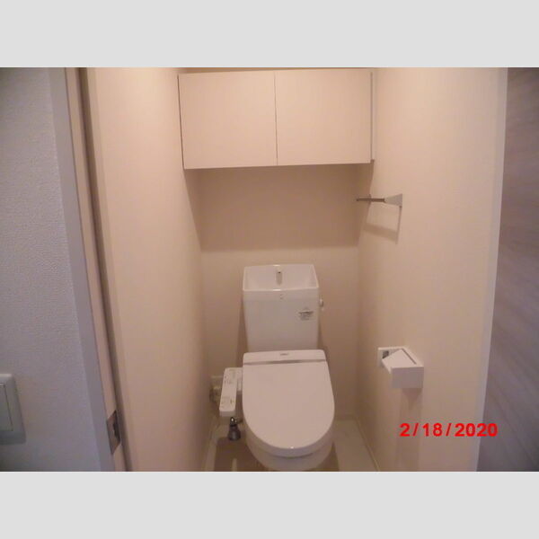 トイレ (201　温水洗浄暖房便座)