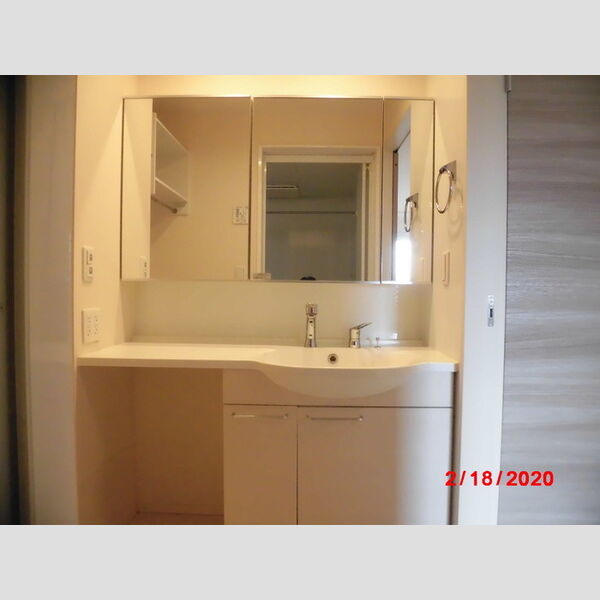 洗面所 (201　洗髪洗面化粧台)