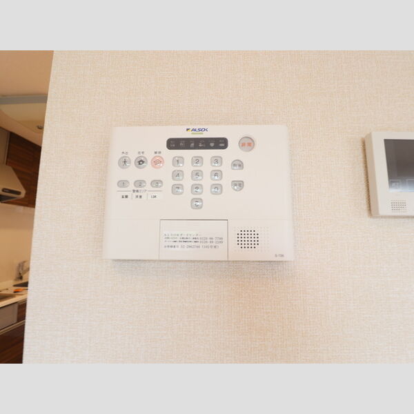 その他設備 (B102 ALSOKホームセキュリティ)