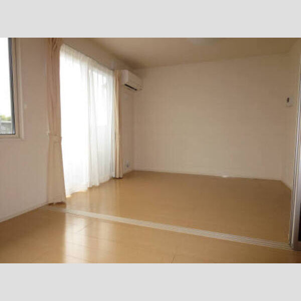 居室・リビング (B棟203 リビング)