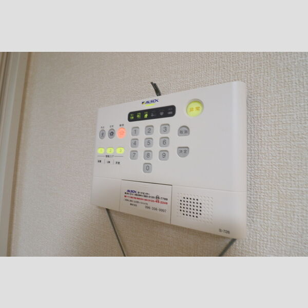 その他設備 (107ホームセキュリティー)