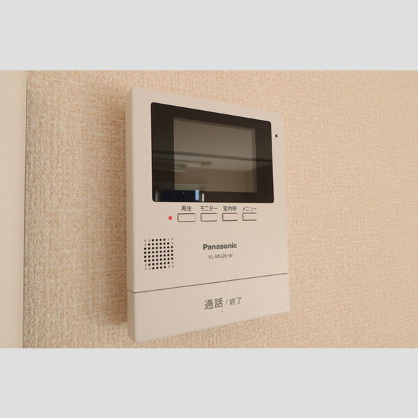 その他設備 (モニタ付インターホン)