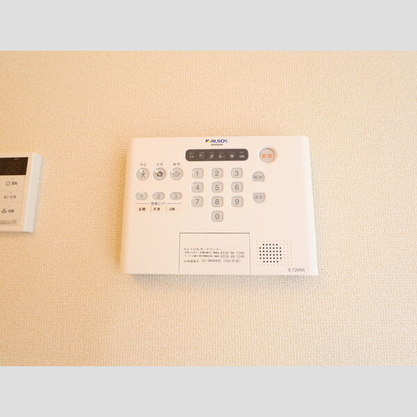 その他設備 (102　ALSOKホームセキュリティ)