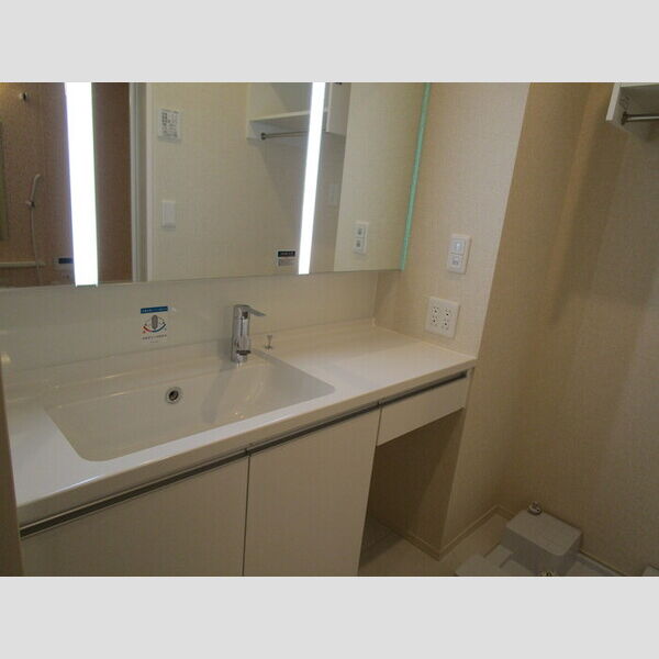 洗面所 (洗髪洗面化粧台)