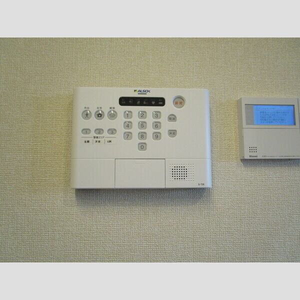 その他設備 (セキュリティ)