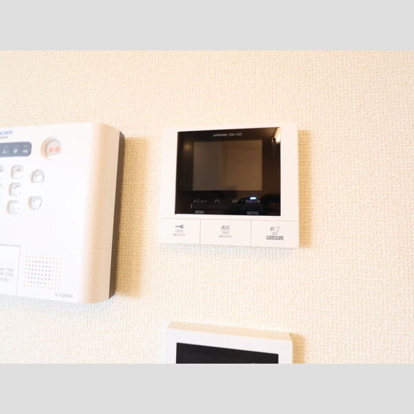 その他設備 (303 TVインターホン)