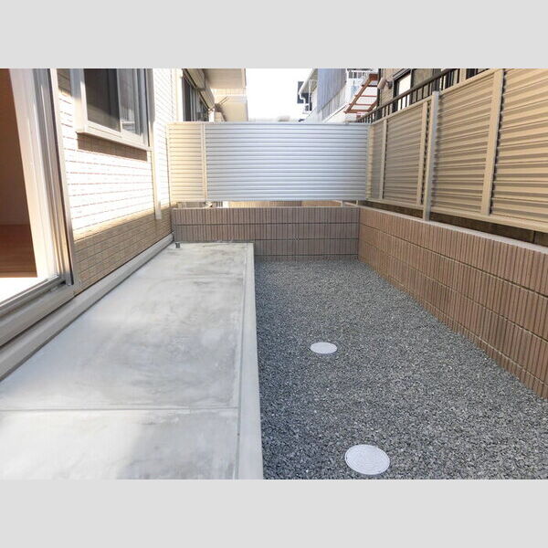 その他 (専用庭)