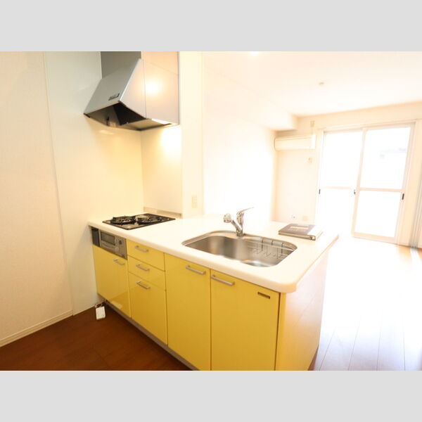 キッチン (102　対面キッチン)