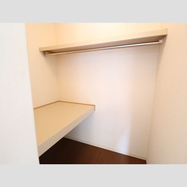 収納 (102　ウォークインクローゼット)
