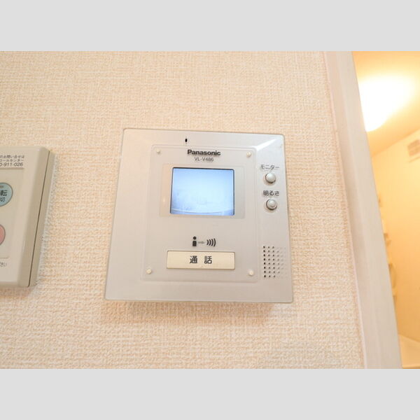 その他設備 (102　TVインターホン)