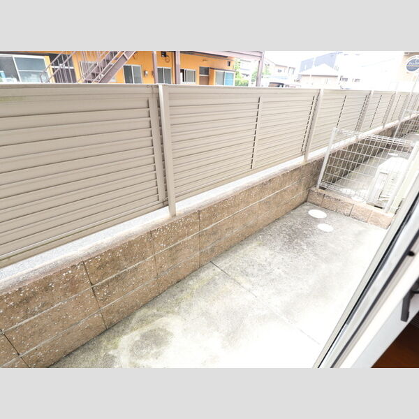 バルコニー・ベランダ (102　バルコニー)