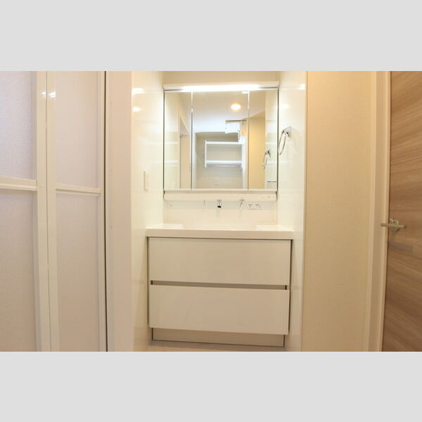 洗面所 (201　洗髪洗面化粧台)