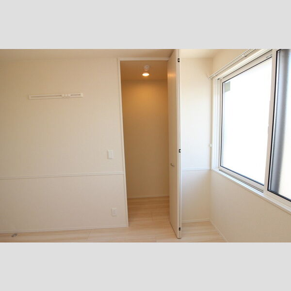 収納 (201　クローゼット)