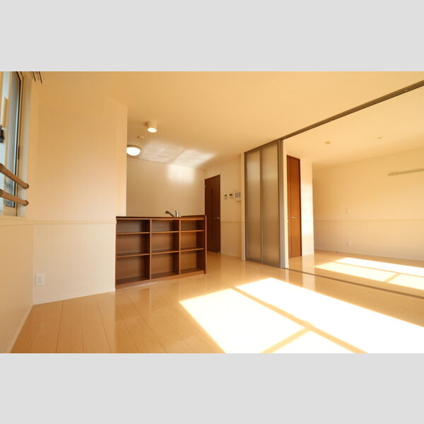 居室・リビング (202　LDK)