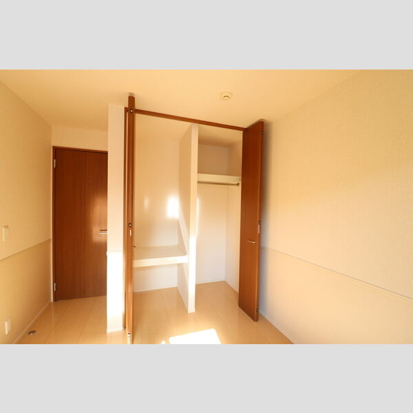 収納 (202　クローゼット)