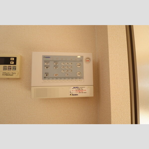 その他設備 (202　ALSOKのホームセキュリティ)