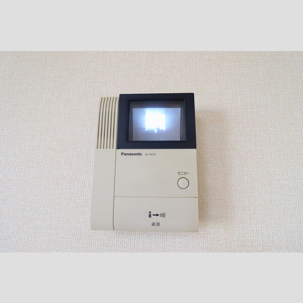 その他設備 (B206 TVインターホン)