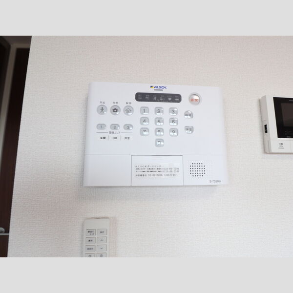 その他設備 (305　ALSOKホームセキュリティ)