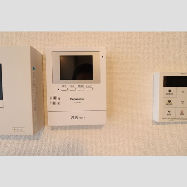 その他設備 (202 TVインターホン)